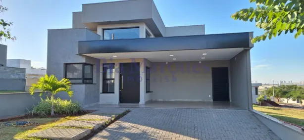 Casa de Condomínio com 3 Quartos à venda, 160m² no Bonfim Paulista, Ribeirão Preto