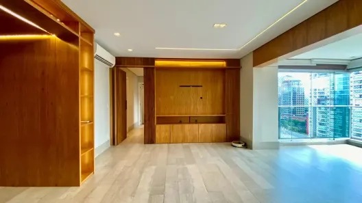 Apartamento com 3 Quartos para venda ou aluguel, 132m² no Vila Gertrudes, São Paulo