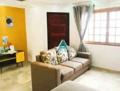 Sobrado com 3 Quartos à venda, 150m² no Parque Oratório, Santo André