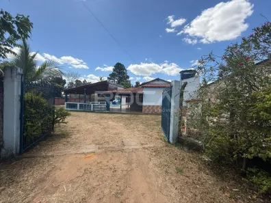 com 4 Quartos à venda, 2000m² no Loteamento Aracê de Santo Antonio II, São Carlos
