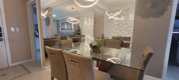 Apartamento com 3 Quartos à venda, 132m² no Nossa Senhora do Rosário, São José