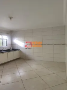 Casa com 1 Quarto para alugar, 32m² no Vila Tibiriçá, Santo André