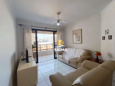 Apartamento com 3 Quartos à venda, 110m² no Enseada, Guarujá