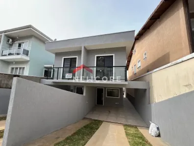 Casa de Condomínio com 3 Quartos à venda, 120m² no Jardim Rio das Pedras, Cotia