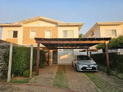Casa de Condomínio com 3 Quartos à venda, 138m² no Parque Xangrilá, Campinas