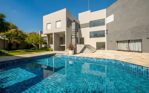 Casa de Condomínio com 4 Quartos à venda, 1200m² no Alphaville Residencial Zero, Barueri