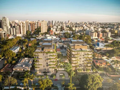 Apartamento com 3 Quartos à venda, 200m² no Batel, Curitiba