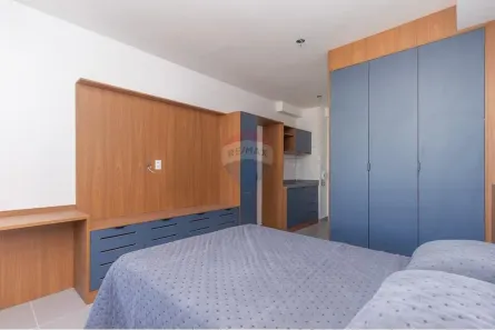 Apartamento com 1 Quarto à venda, 25m² no Vila Olímpia, São Paulo
