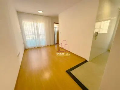 Apartamento com 2 Quartos para alugar, 50m² no Samambaia Sul, Brasília