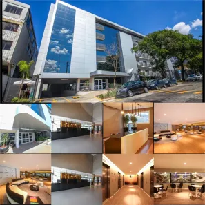 Sala Comercial à venda, 47m² no Vila Congonhas, São Paulo