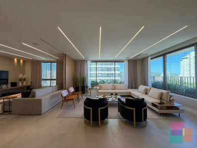 Apartamento com 4 Quartos à venda, 376m² no Centro, Joinville