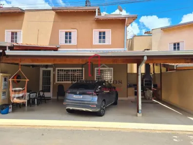 Casa de Condomínio com 2 Quartos à venda, 67m² no Parque Yolanda (Nova Veneza), Sumaré