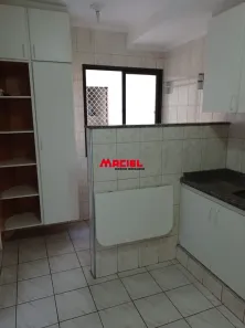 Apartamento com 2 Quartos para alugar, 57m² no Jardim das Indústrias, São José dos Campos