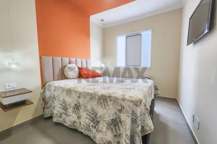 Apartamento com 2 Quartos à venda, 47m² no Jardim das Magnólias, Sorocaba