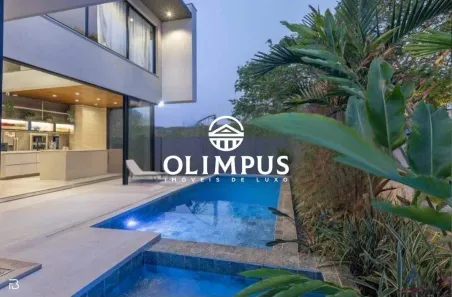 Casa de Condomínio com 3 Quartos para alugar, 246m² no Granja Marileusa, Uberlândia