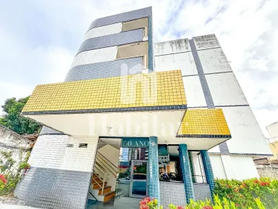 Apartamento com 1 Quarto para alugar, 40m² no Farolândia, Aracaju