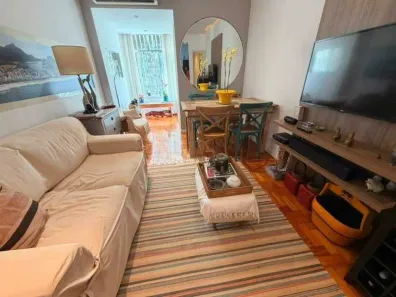 Apartamento com 2 Quartos à venda, 61m² no Ipanema, Rio de Janeiro