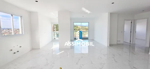 Apartamento com 3 Quartos à venda, 111m² no Pedra Branca, Palhoça