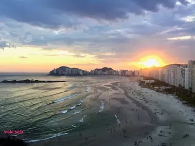 Apartamento com 4 Quartos à venda, 375m² no Pitangueiras, Guarujá