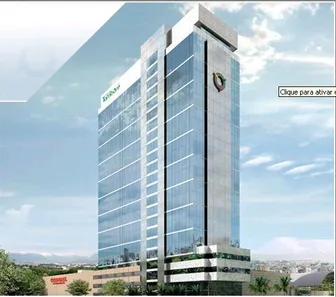 Sala Comercial para alugar, 42m² no Tamboré, Barueri