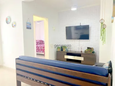 Apartamento com 1 Quarto à venda, 45m² no Pitangueiras, Guarujá