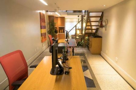 Sala Comercial para venda ou aluguel, 82m² no Centro, Belo Horizonte