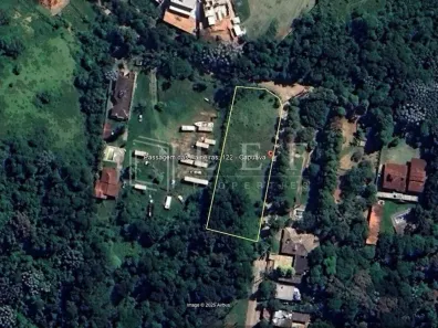 Lote/Terreno à venda, 2996m² no Capuava, Embu das Artes