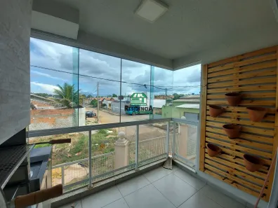 Apartamento com 2 Quartos para alugar, 55m² no Jibran El Hadj, Anápolis