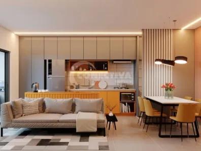 Apartamento com 3 Quartos à venda, 75m² no Setor Bueno, Goiânia