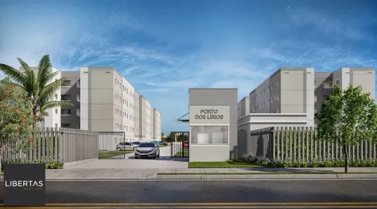 Apartamento com 2 Quartos à venda, 48m² no Rio Branco, Canoas
