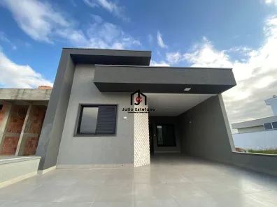 Casa de Condomínio com 3 Quartos à venda, 106m² no Loteamento Industrial Água Preta, Pindamonhangaba