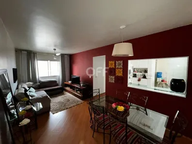 Apartamento com 3 Quartos à venda, 92m² no Bosque, Campinas