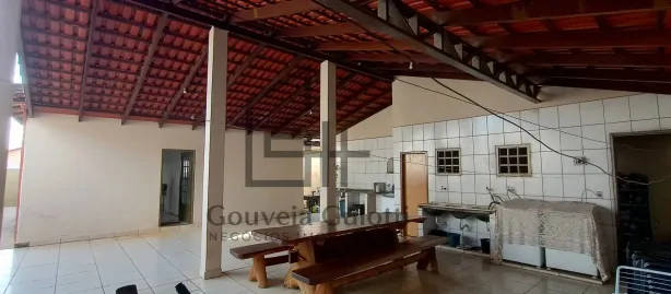 Casa com 3 Quartos à venda, 263m² no Eldorado, Anápolis