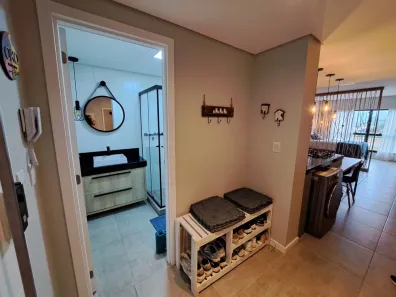 Apartamento com 1 Quarto à venda, 39m² no Campeche, Florianópolis