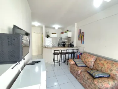 Apartamento com 1 Quarto à venda, 42m² no Ingleses do Rio Vermelho, Florianópolis