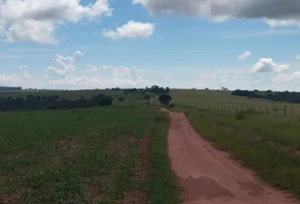 Fazenda/Sítio à venda, 4070000m² no , Dois Irmãos do Buriti