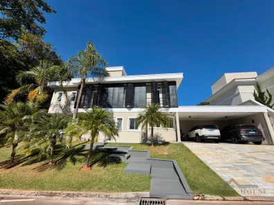 Casa de Condomínio com 4 Quartos à venda, 312m² no Chácaras São Bento, Valinhos