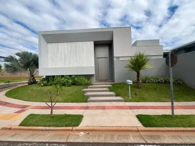 Casa de Condomínio com 2 Quartos à venda, 431m² no Residencial Damha, Campo Grande