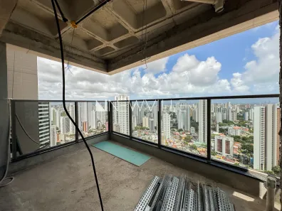 Apartamento com 4 Quartos à venda, 153m² no Madalena, Recife