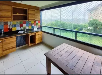 Apartamento com 3 Quartos para alugar, 126m² no Patamares, Salvador