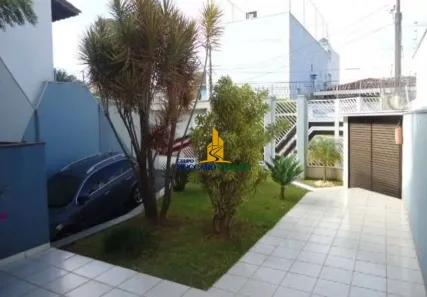 Sobrado com 4 Quartos para alugar, 506m² no Vila Rosália, Guarulhos