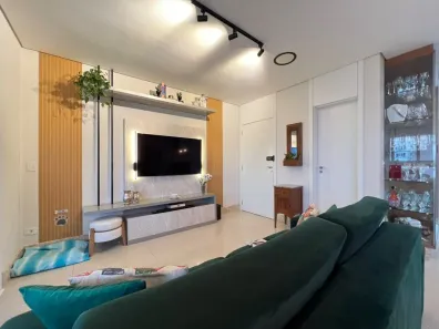 Apartamento com 3 Quartos à venda, 126m² no Gleba Fazenda Palhano, Londrina