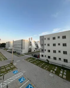 Apartamento com 2 Quartos à venda, 41m² no Liberdade, Parnamirim