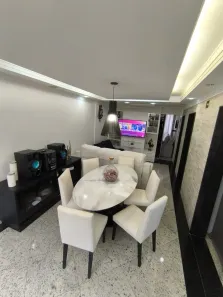 Apartamento com 2 Quartos à venda, 75m² no Pompéia, Santos