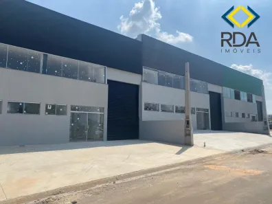 Galpão/Depósito/Armazém à venda, 609m² no Loteamento Comercial Bortoletto, Indaiatuba