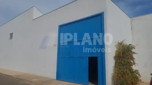 Galpão/Depósito/Armazém para alugar, 450m² no Parque Novo Mundo, São Carlos