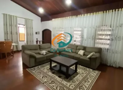 Sobrado com 6 Quartos à venda, 291m² no Vila Maria Tereza, Guarulhos