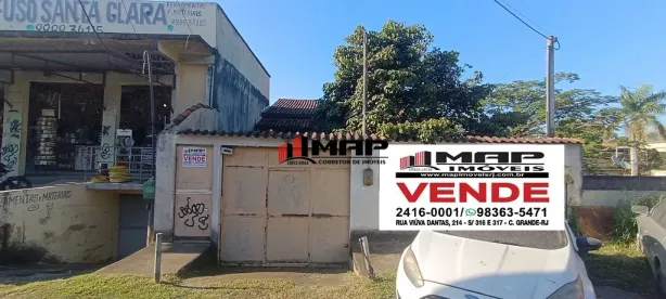 Casa com 2 Quartos à venda, 180m² no Guaratiba, Rio de Janeiro
