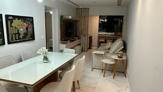 Apartamento com 2 Quartos à venda, 70m² no Praia da Costa, Vila Velha