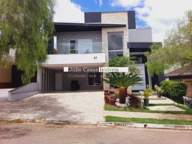 Casa de Condomínio com 3 Quartos para alugar, 287m² no Jardim Novo Horizonte, Sorocaba